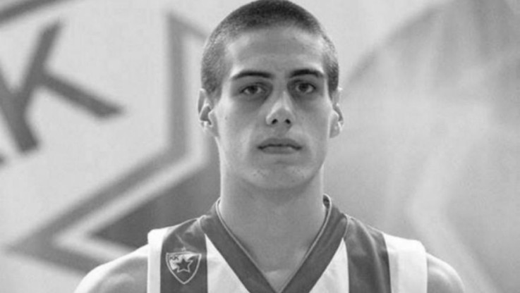 ΣΟΚ στο ευρωπαϊκό μπάσκετ και στον Ερυθρό Αστέρα: Νεκρός  σε ηλικία μόλις 26 ετών ο Τσόροβιτς!