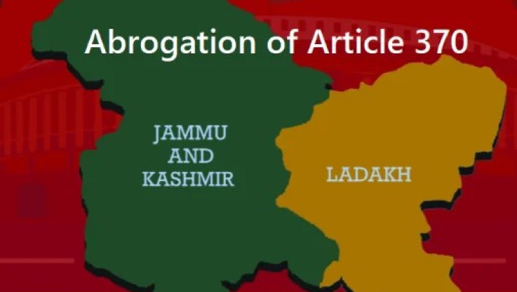 Τα οφέλη της κατάργησης του άρθρου 370 στο Κασμίρ