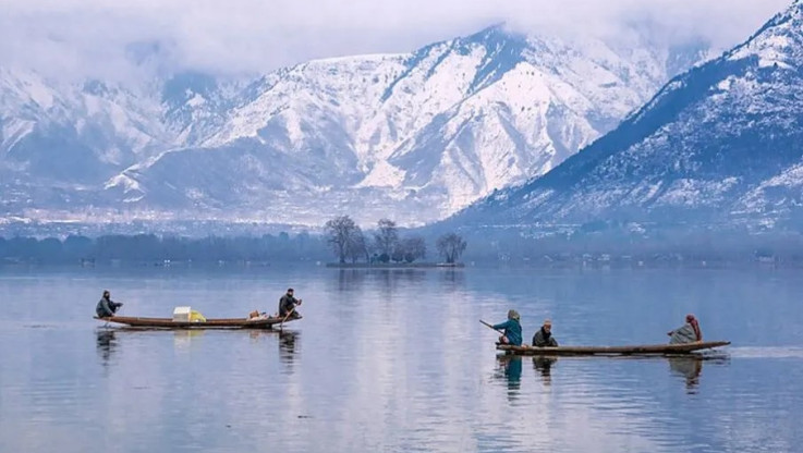 Jammu & Kashmir, and Ladakh: Poised to Attain New Heights in Economic Growth