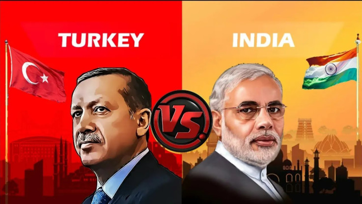Η Ινδία παίρνει σκληρή στάση κατά της Τουρκίας!