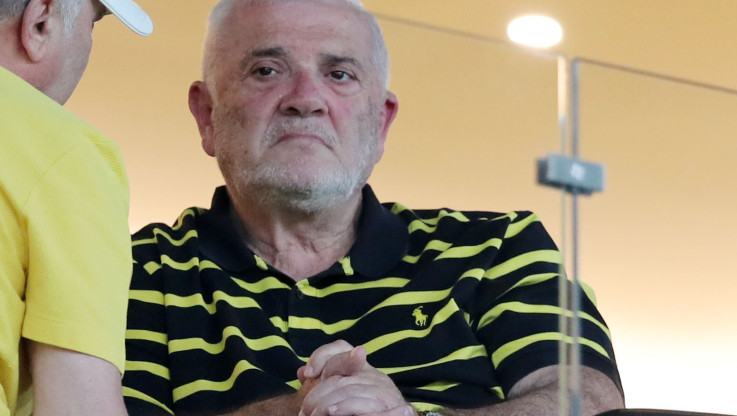 Μελισσανίδης για το φιλικό με Παρτιζάν: "Το πιο σημαντικό παιχνίδι της ΑΕΚ"