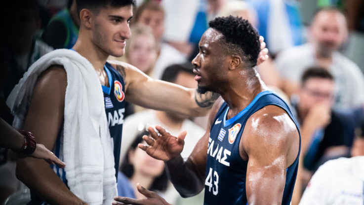 Μόλις έσκασε: Είδηση για Εθνική εν όψει Eurobasket 2025 - Οι πιθανοί αντίπαλοι στα προκριματικά
