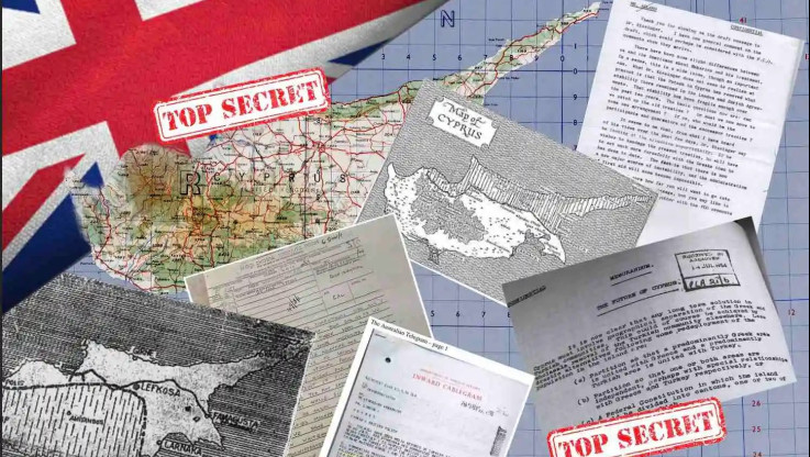 Τα έγγραφα που αποδεικνύουν την προετοιμασία εισβολής στην Κύπρο το 1974
