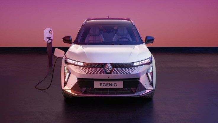 Αυτό είναι το νέο All-new Renault Scenic E-Tech - Γεμάτο τεχνολογία και χώρους (ΦΩΤΟ)