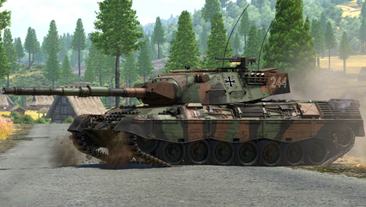 "Σαπάκια" τα γερμανικά tanks! Γιατί οι Ουκρανοί στέλνουν πίσω τα Leopard A1;