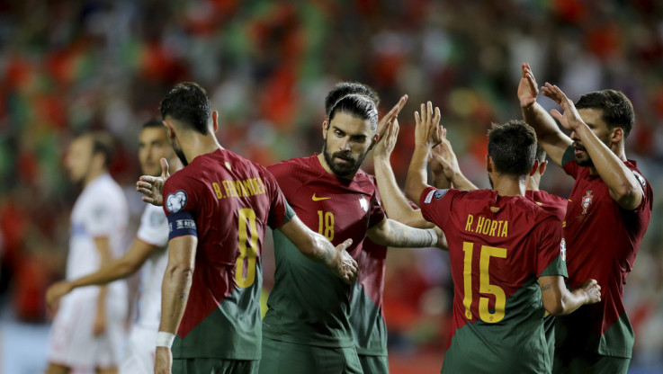 Απίστευτη Πορτογαλία έριξε 9αρα σε Λουξεμβούργο - Ξανά στο παιχνίδι πρόκρισης η Ουαλία (ΒΙΝΤΕΟ)
