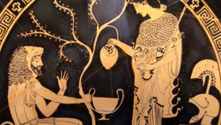 Το "έτσουζαν" οι Αρχαίοι Έλληνες - Το απίστευτο κόλπο με το κρασί για να παραμένουν νηφάλιοι