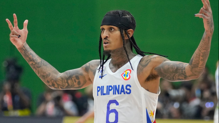 Μυθικός Κλάρκσον με 34 πόντους και πρώτη νίκη για τις Φιλιππίνες! (Highlights)