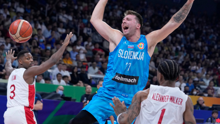 Έξαλλος Ντόντσιτς - Έκανε χειρονομία σε μέλη της FIBA για δωροδοκία - Γκρίνιαζε διαρκώς και αποβλήθηκε! (Vid)