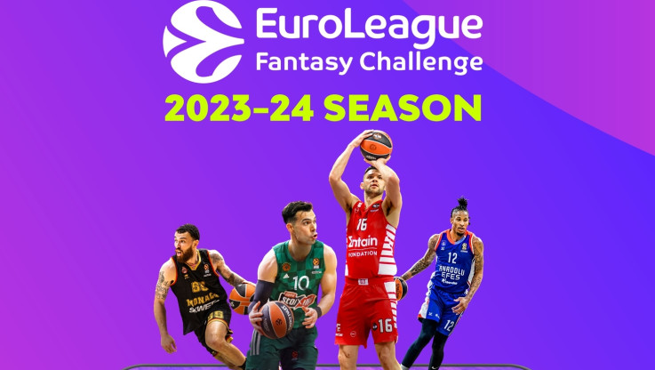 Ήρθε στο Sportdog.gr το EuroLeague Greek Fantasy Challenge με πλούσια δώρα!