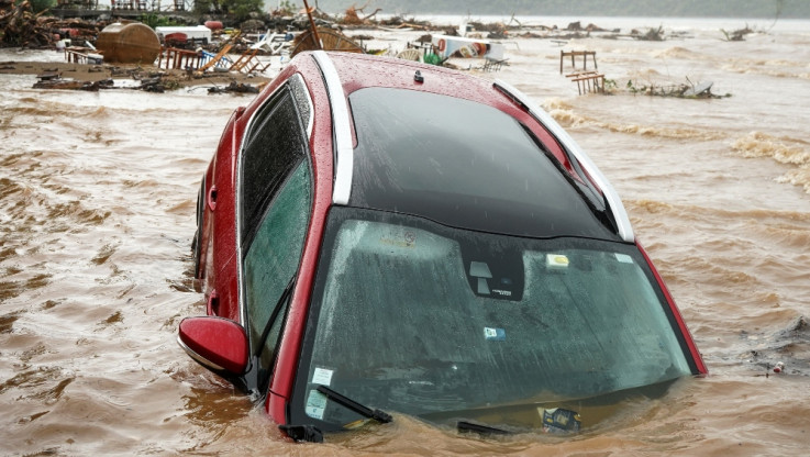 Κακοκαιρία Elias: Καταιγίδες και στην Αττική - Ποια θα είναι η πιο δύσκολη μέρα - Η πρόγνωση Μαρουσάκη (Vid)