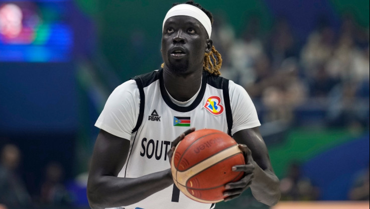 Το Νότιο Σουδάν καταγγέλει ρατσιστική επίθεση στον παίκτη που τραυμάτισε τον Σίμανιτς! (ΦΩΤΟ)