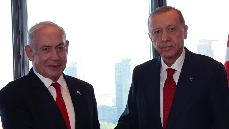 Εξελίξεις! Τουρκία και Ισραήλ συμφώνησαν για γεωτρήσεις στην Ανατολική Μεσόγειο 