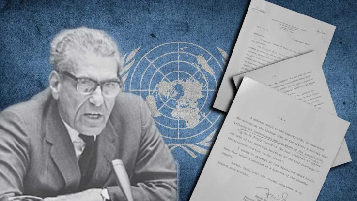 Τουρκικό σχέδιο εποικισμού της Κύπρου δίνουν τα ιστορικά αρχεία του ΟΗΕ