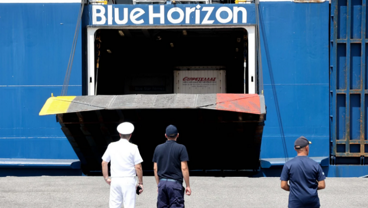 Blue Horizon: Σοκαριστική μαρτυρία επιβάτη για το θάνατο του Αντώνη - "Όλοι συνέχισαν..."