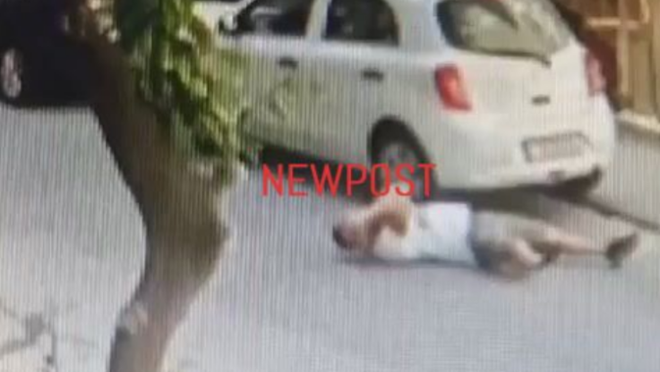 Βίντεο-σοκ: Η στιγμή της εκτέλεσης του 39χρονου στον Πειραιά - Ο δράστης δημιουργούσε συνεχώς προβλήματα 