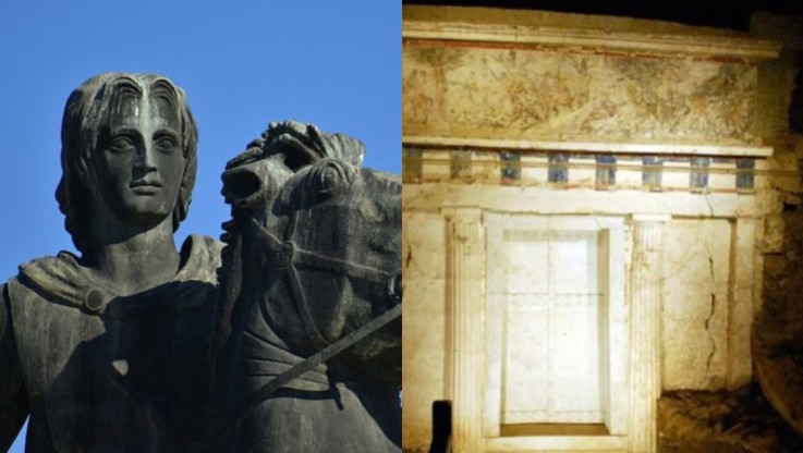 Αδιαμφισβήτητη απόδειξη για τον τάφο του Μεγάλου Αλεξάνδρου - Τα 3 στοιχεία που λύνουν το μεγάλο μυστήριο