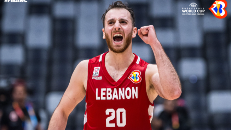 "Πάτησε" το Ιράν ο Λίβανος - "Αντίο" στο Μουντομπάσκετ με δεύτερη νίκη (Highlights)