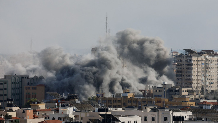 Η στάση του Καύκασου στην επίθεση της Χαμάς στο Ισραήλ