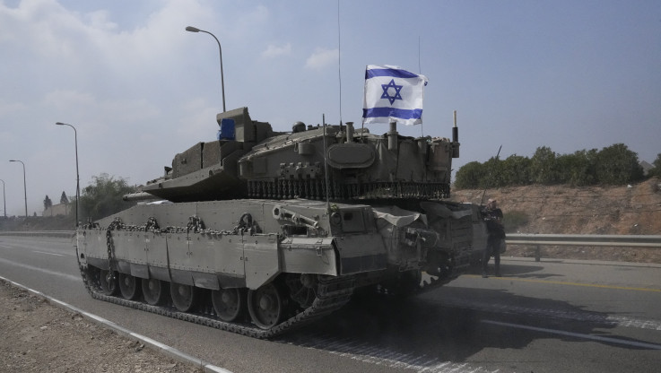 Προειδοποιήσεις και "τελεσίγραφα" από το Τελ Αβίβ - Aυξάνονται οι βομβαρδισμοί - Στέλνουν Patriot οι ΗΠΑ