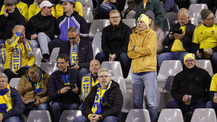 Οριστική απόφαση της UEFA για το Βέλγιο - Σουηδία - Τελικά συνεχίζεται ο αγώνας; (ΦΩΤΟ)