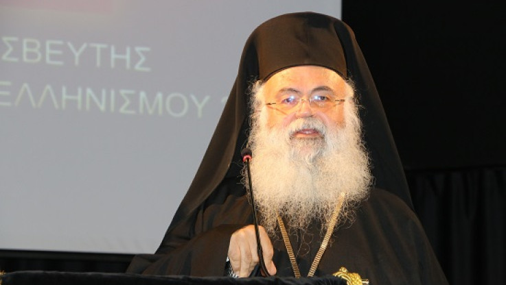 Τρελό καρφί του Αρχιεπισκόπου Κύπρου για πολλές ελληνικές κυβερνήσεις! "Μας θεωρούν βάρος"!