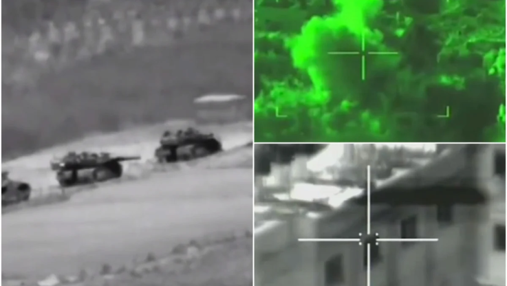 Νέα στοχευμένη επιδρομή στη Γάζα με άρματα και drones - Δείτε βίντεο από τη στιγμή των επιθέσεων