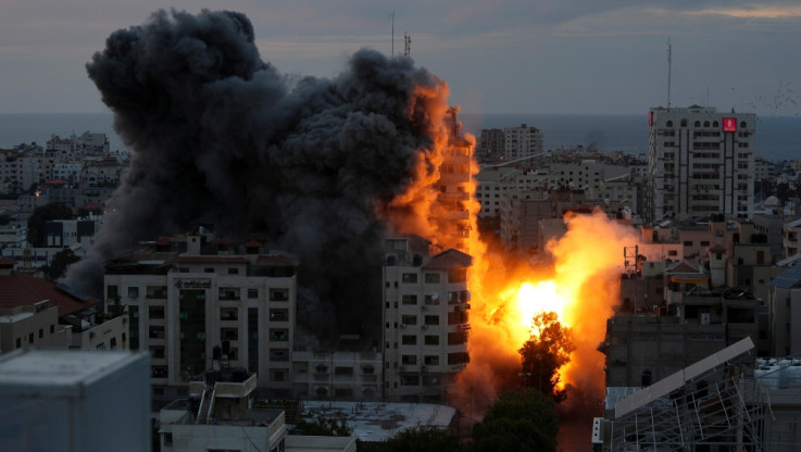 Πόλεμος Χαμάς-Ισραήλ: Αγωνία για τους Έλληνες που ζουν στην περιοχή - Συναγερμός για τους 150 προσκυνητές στη Γάζα