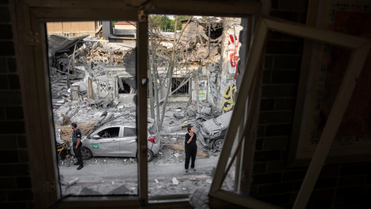 Ετοιμάζει χερσαία επίθεση το Ισραήλ - Γενικεύεται η σύρραξη μετά την εμπλοκή της Χεζμπολάχ - Όλες οι τελευταίες εξελίξεις