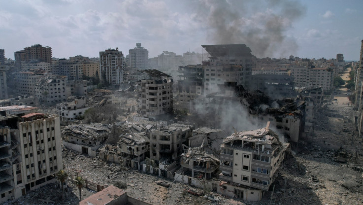 Το Τελ Αβίβ δέχεται πυρά από Συρία και Λίβανο - Βομβαρδίζεται ανελέητα η Γάζα - Στους 2.200 οι νεκροί