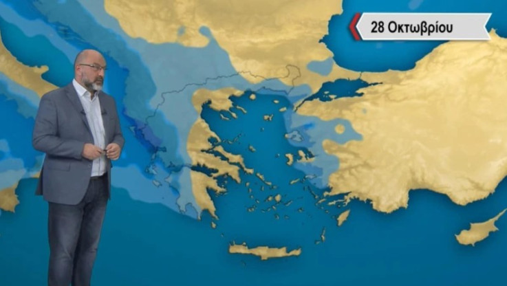 Το ανακοίνωσε ο Σάκης Αρναούτογλου - "Θα ρίξει νερό 28η Οκτωβρίου - Οι περιοχές που κινδυνεύουν…"