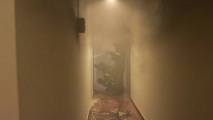 Ασύλληπτη τραγωδία στη Γλυφάδα - Γυναίκα κάηκε ζωντανή μέσα στο σπίτι της