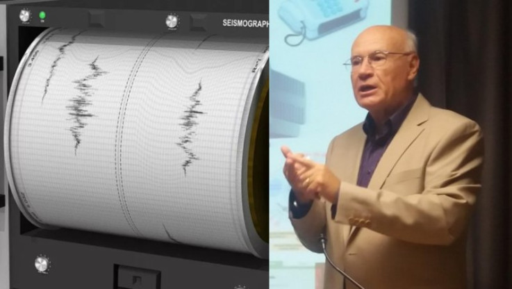 Παπαδόπουλος για σεισμούς στην Κεφαλονιά - Τα δύο σενάρια που εξετάζονται - "Παρακολουθούμε το φαινόμενο"