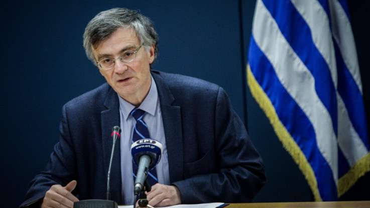 Ξέσπασε ο Σωτήρης Τσιόδρας: Δεν δικαιολογούμαστε στην Ελλάδα! 