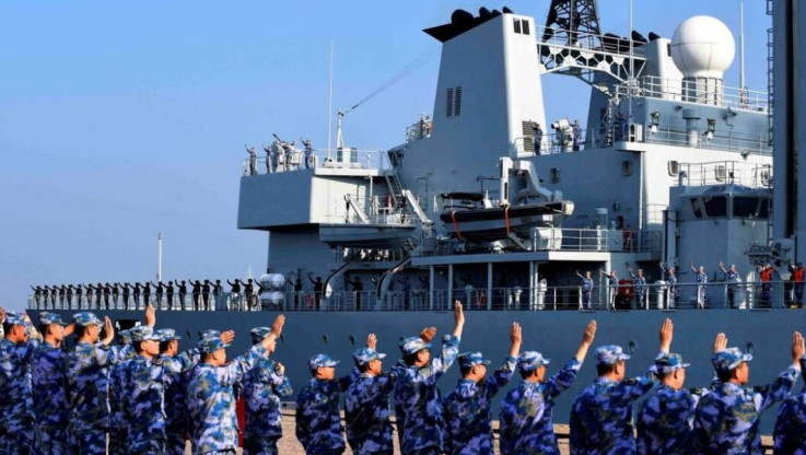Δυναμικά σχέδια της Κίνας να κυριαρχήσει στην περιοχή της Νότιας Σινικής Θάλασσας