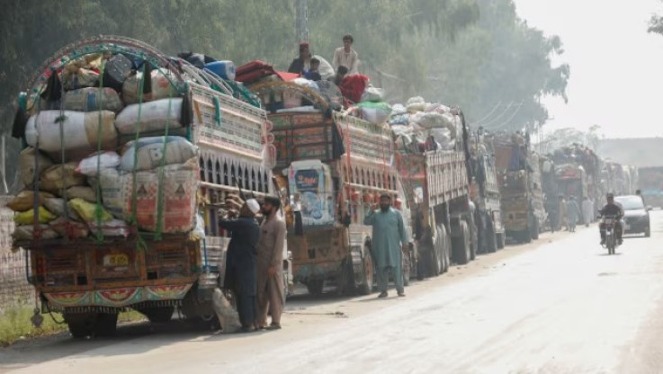 Οι Ταλιμπάν προειδοποιούν το Πακιστάν! Προκαλεί προσφυγικό πρόβλημα και ανθρωπιστική κρίση