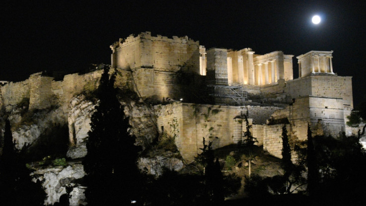 Ποιος λαός αποκαλεί την Ελλάδα Σι-Λα και τι σημαίνει