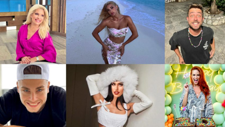 Tόσες χιλιάδες ευρώ κερδίζουν οι Έλληνες celebrities ανά post στο instagram – Αναλυτικά τα ποσά