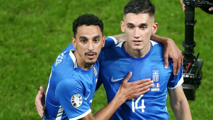 Πρώτη εκτίμηση για τον "τελικό" της Ελλάδας με Καζακστάν - "Καλύτερη η Εθνική, αλλά ακόμα είναι νωρίς"