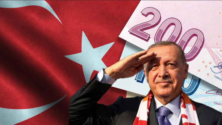 Χώρα υψηλού κινδύνου για ξέπλυμα βρώμικου χρήματος και χρηματοδότηση τρομοκρατίας η Τουρκία