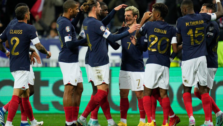 Σοκ στην Γαλλία! Χάνει το Euro 2024 τοπ παίκτης - Υπέστη ρήξη χιαστών