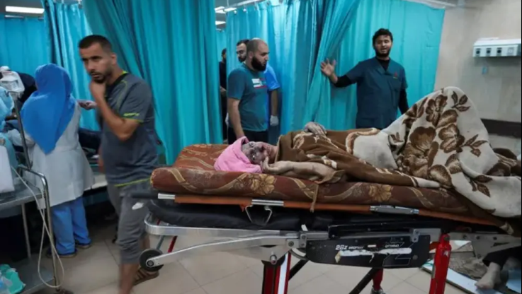 Συγκλονίζουν οι Γιατροί Χωρίς Σύνορα: "Μας σκοτώνουν στα νοσοκομεία της Γάζας - Όσοι είστε ακόμη έντιμοι άνθρωποι..."