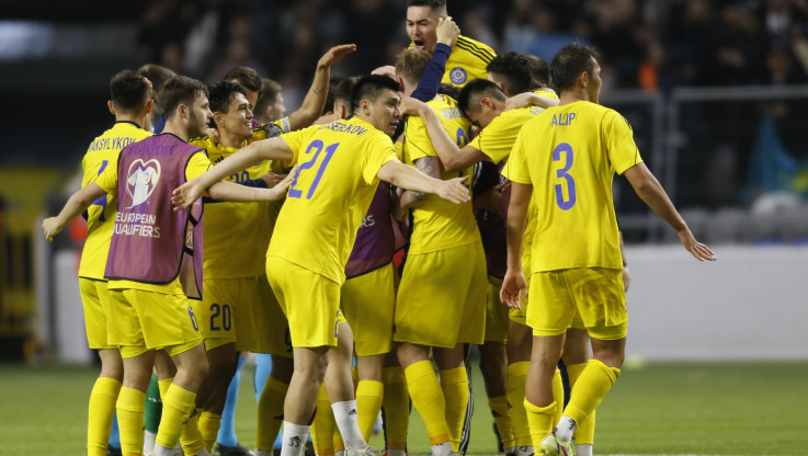 Καζακστάν: Έτσι παίζει η αντίπαλος της Εθνικής Ελλάδας για το EURO 2024 (BINTEO)
