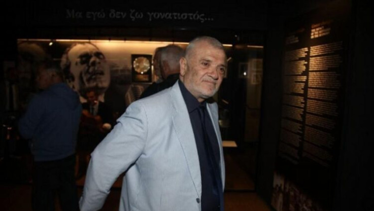 Πήγε για καφέ και αποθεώθηκε ο Μελισσανίδης - "Σε ευχαριστούμε για γήπεδο, Λιούμπισιτς, για όλα"! (pic)