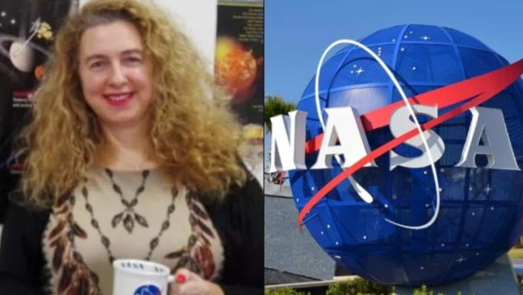 Εθνική υπερηφάνεια: Η NASA έδωσε βραβείο σε Ελληνίδα ερευνήτρια