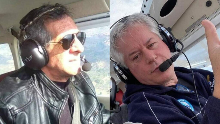 Χανιά: Το χρονικό της μοιραίας πτώσης του μοιραίου αεροσκάφους – Οι δύο επιβάτες που έχασαν τη ζωή τους