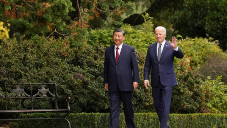 Συμφωνία Μπάιντεν-Σι για την αποκατάσταση των σχέσεων ΗΠΑ-Κίνας
