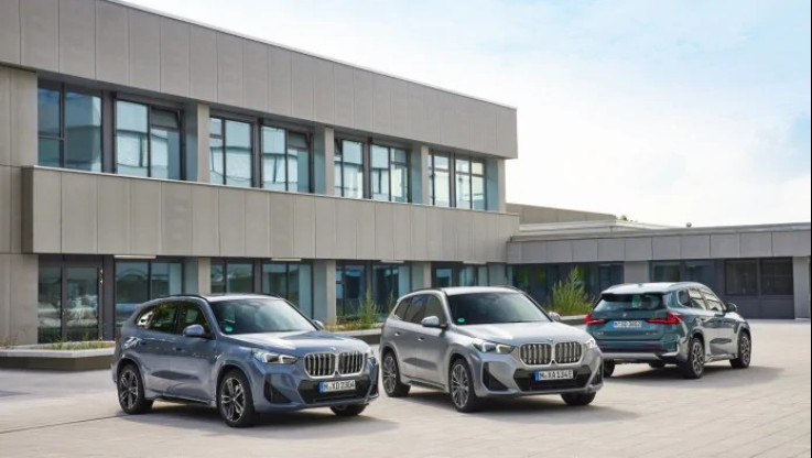 Εντυπωσιάζει ο αριθμός των ηλεκτρικών αυτοκινήτων που πούλησε η BMW 