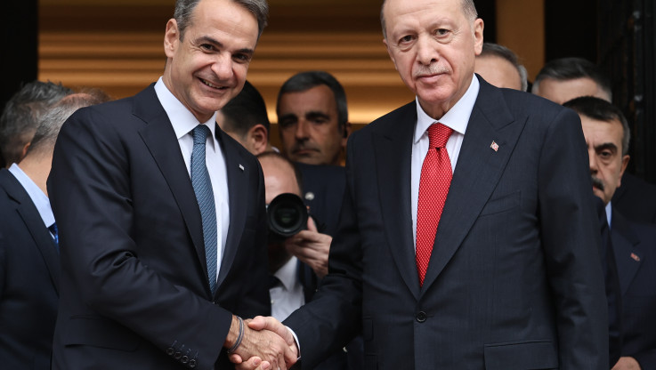 Αυτή είναι η κρυφή συμφωνία Μητσοτάκη-Ερντογάν: Τεράστια αλλαγή μετά από χρόνια για Ελλάδα και Τουρκία