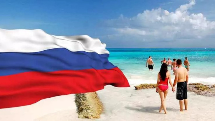 Πλημμυρίζουν την Κύπρο οι Ρώσοι τουρίστες παρά τις κυρώσεις!